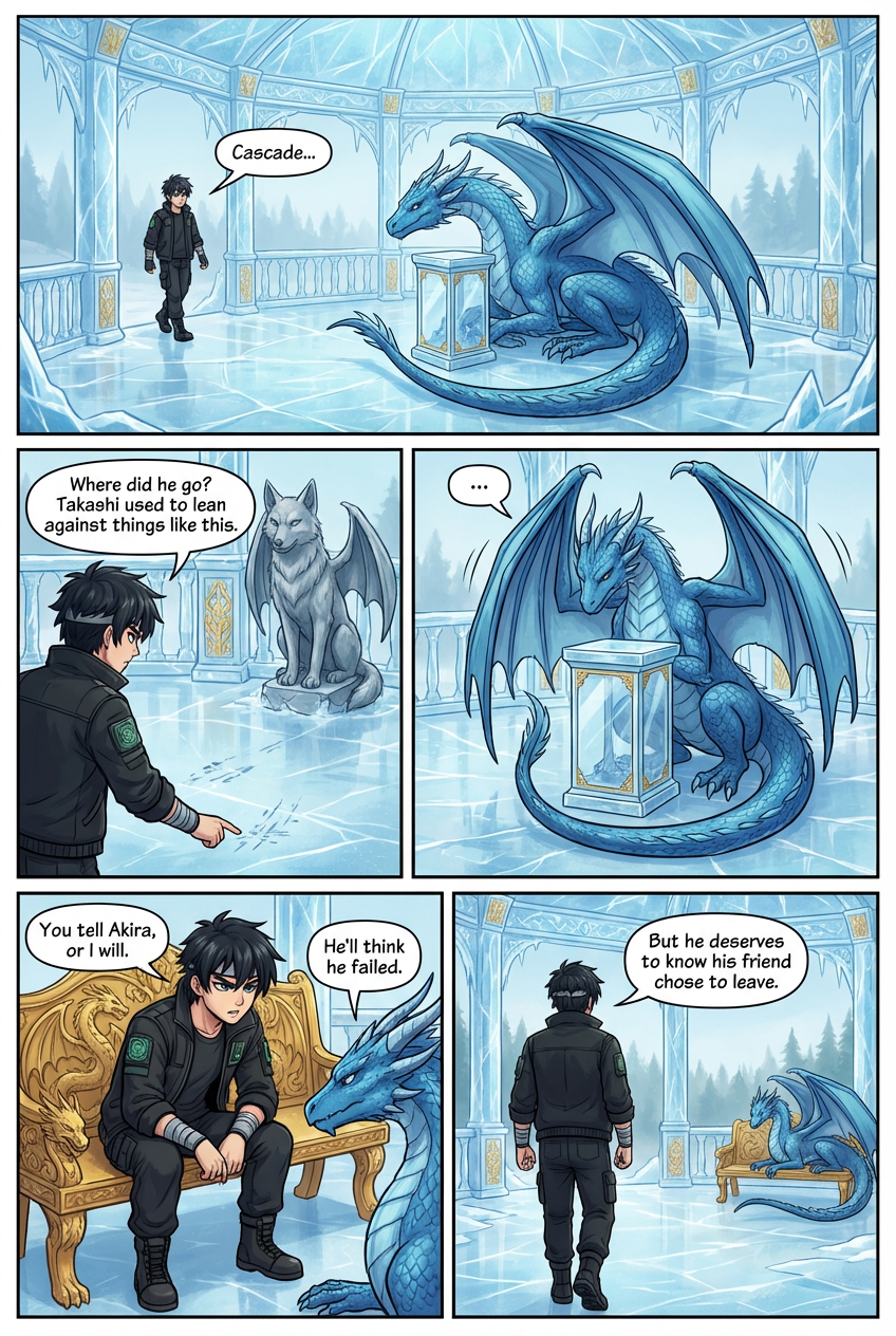 Chapter 2 comic