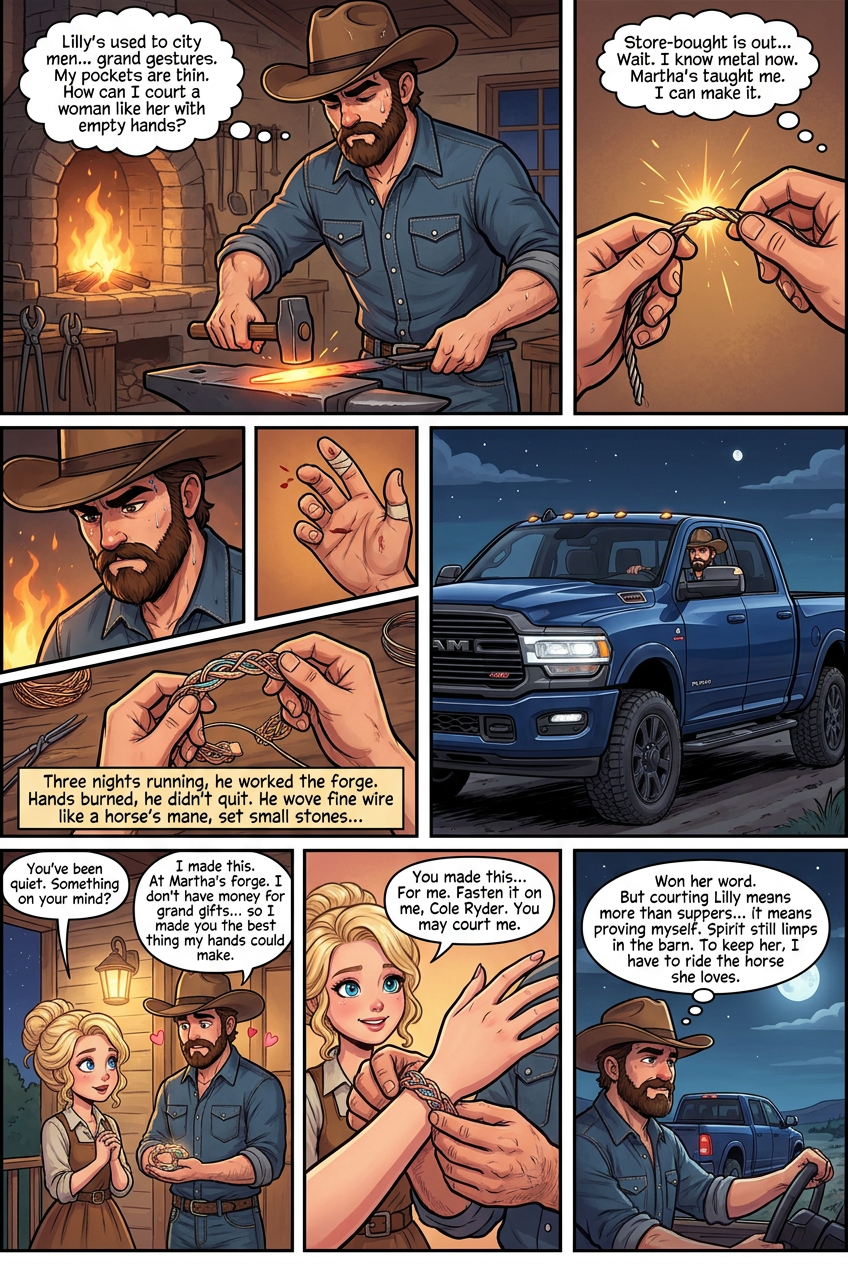 Chapter 7 comic
