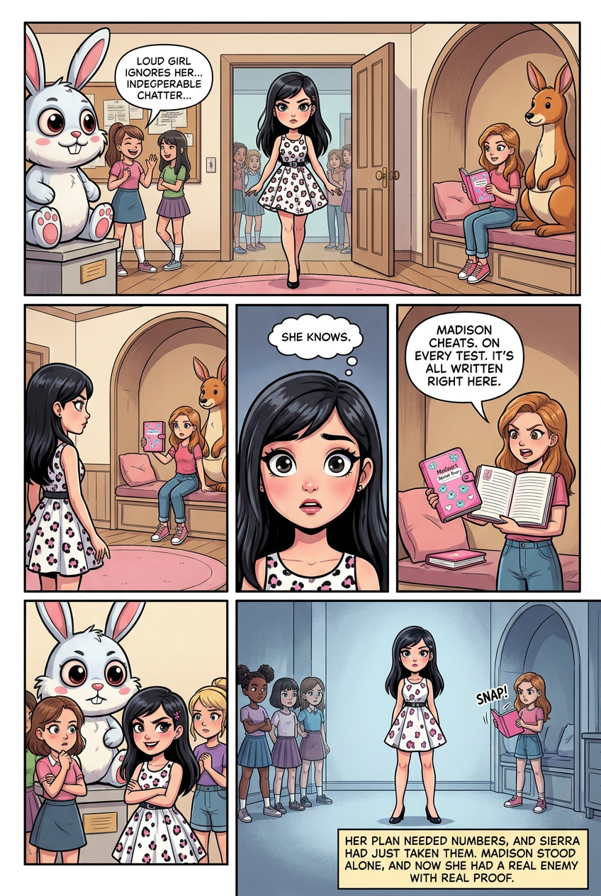 Chapter 1 comic