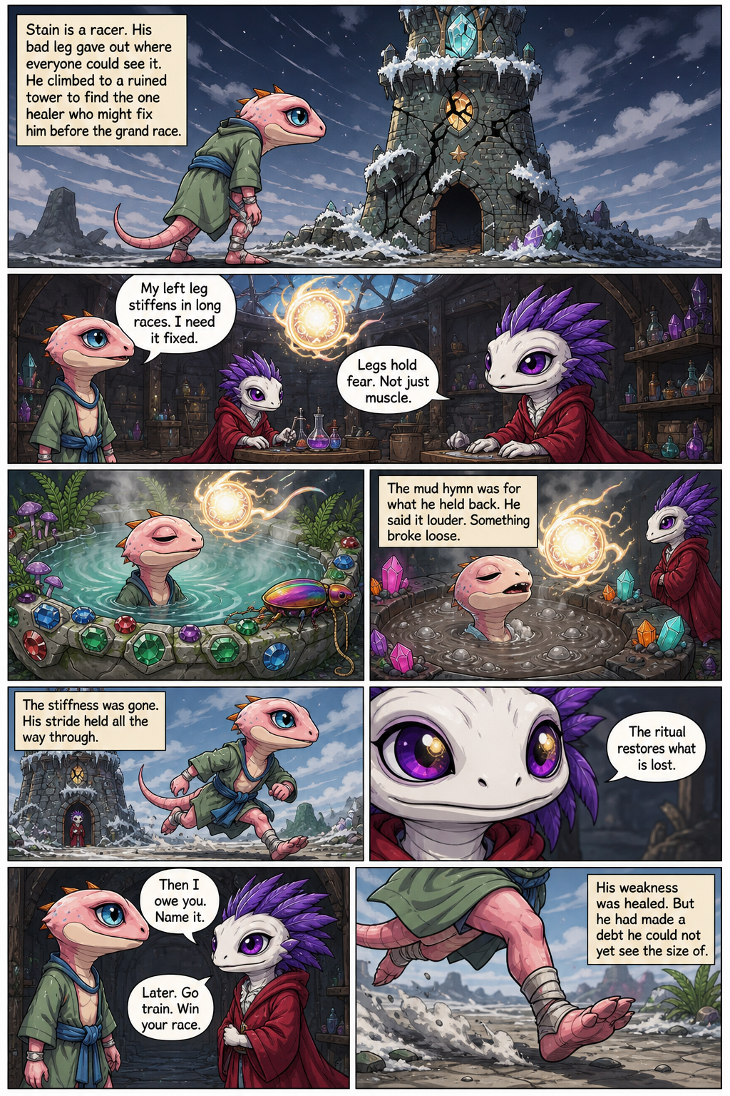 Chapter 4 comic