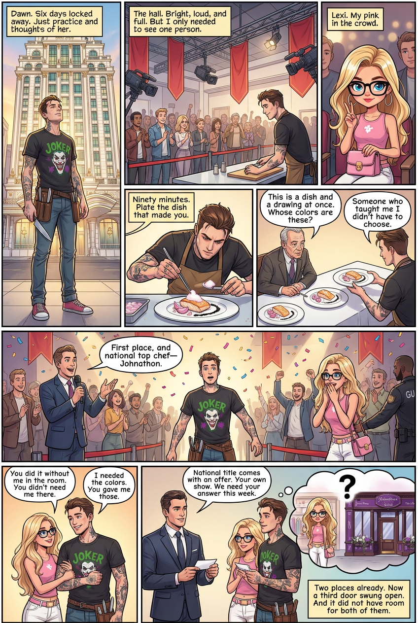 Chapter 22 comic