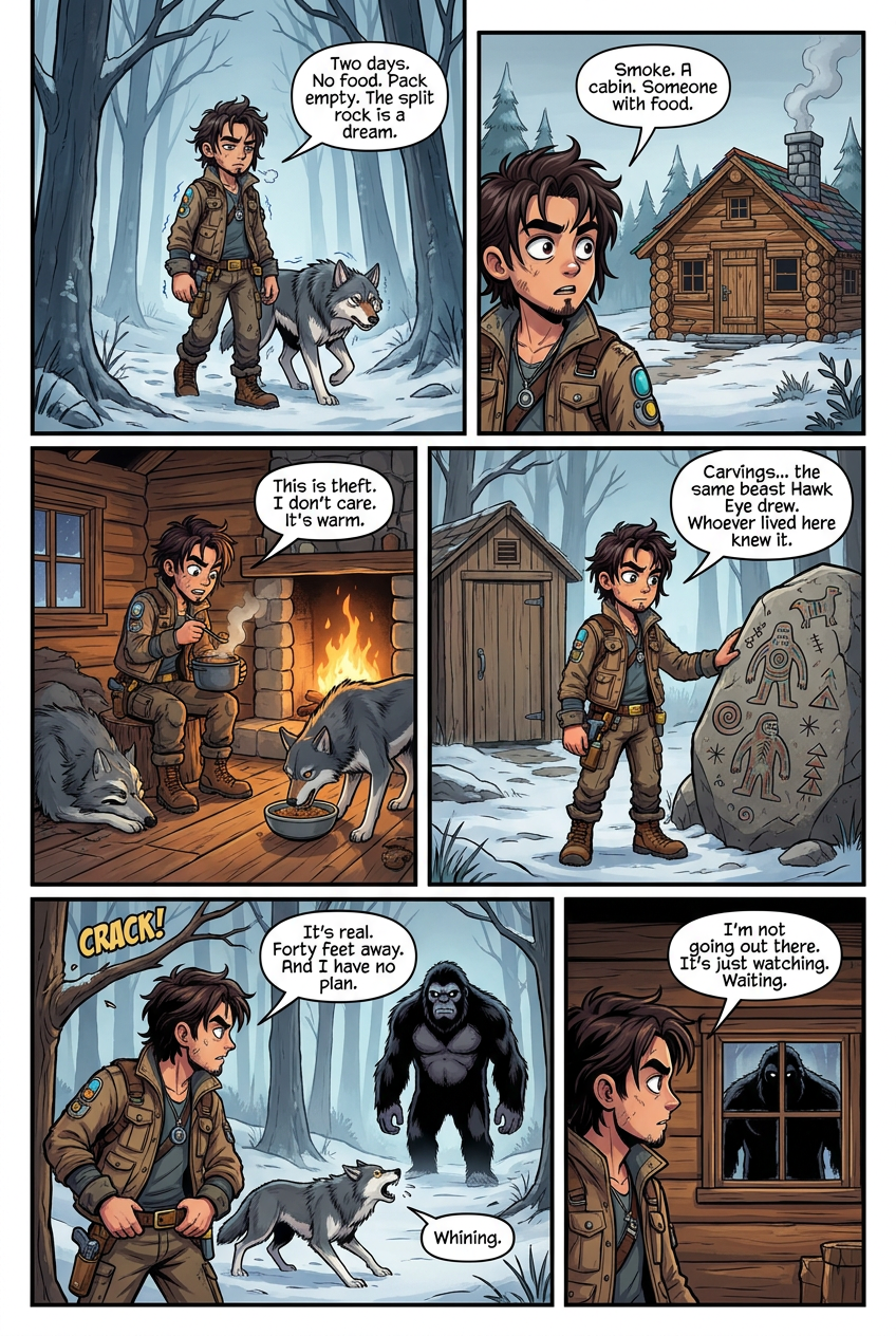 Chapter 2 comic