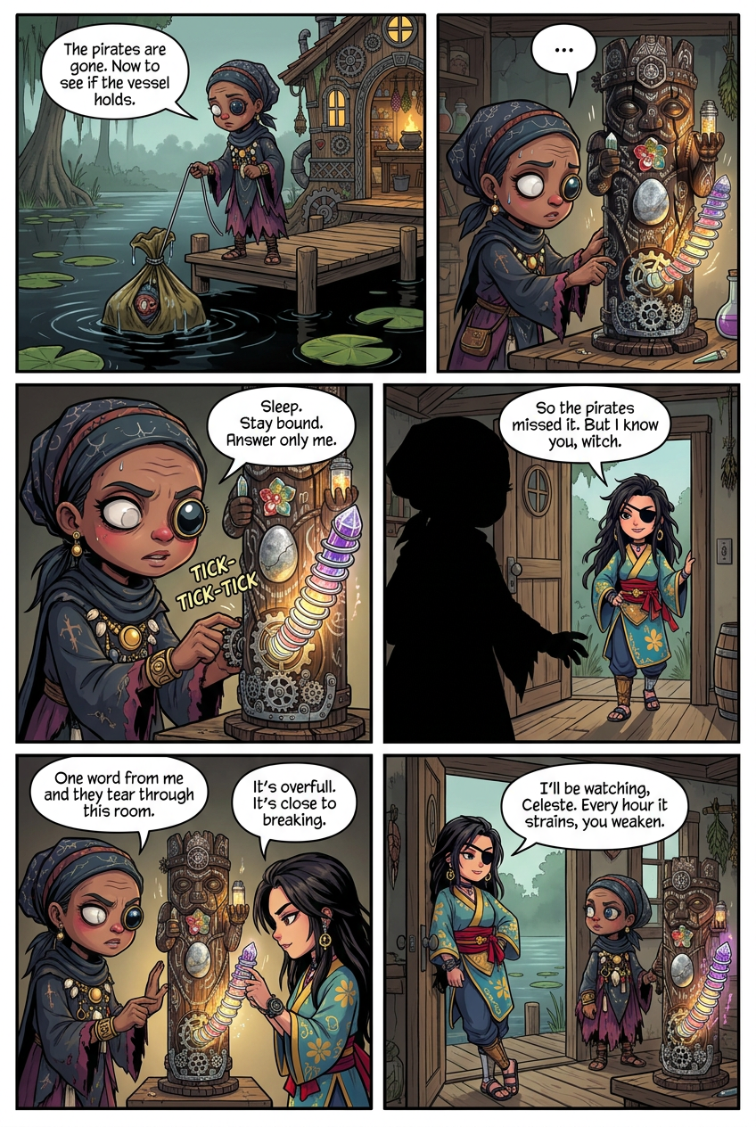 Chapter 16 comic