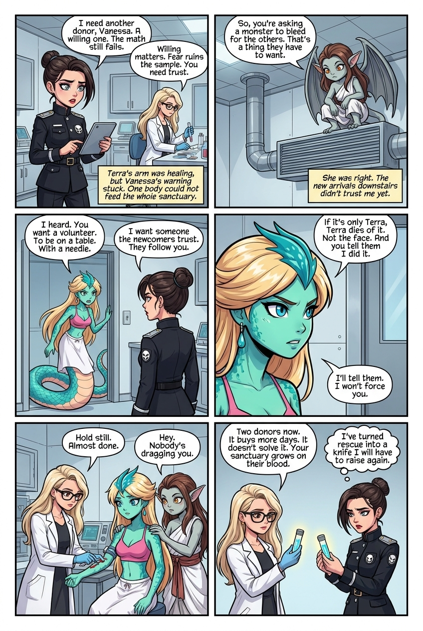 Chapter 7 comic