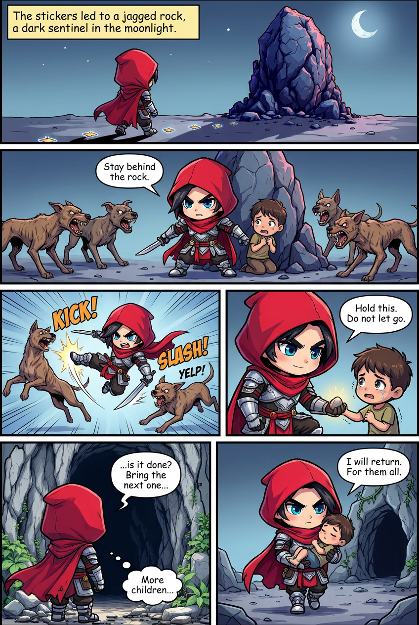 Chapter 4 comic