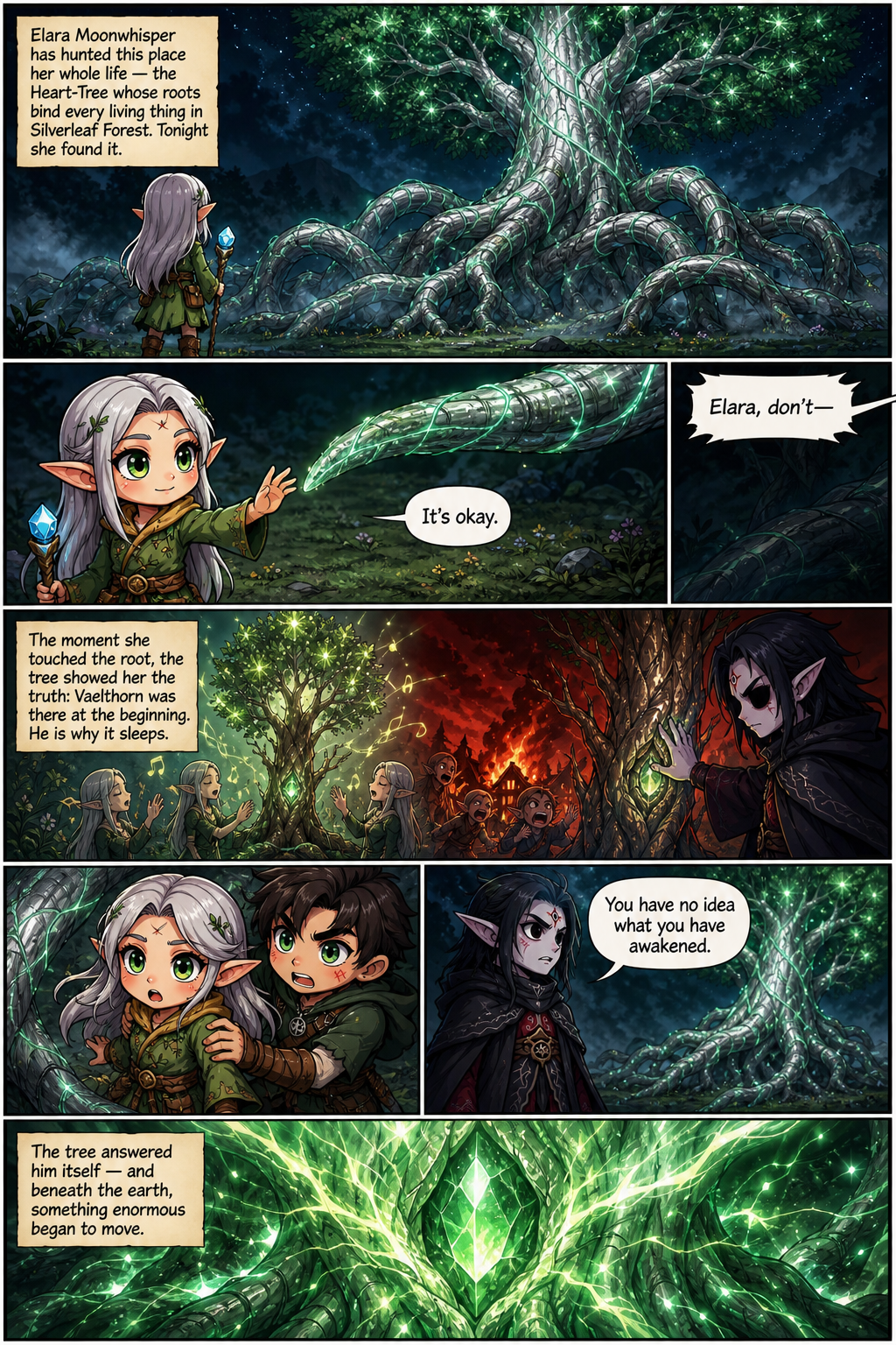 Chapter 5 comic