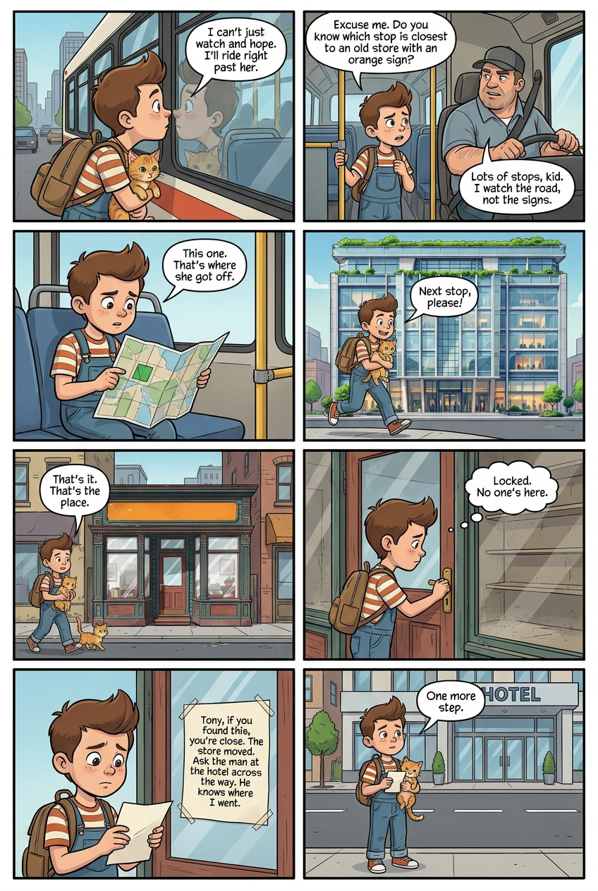Chapter 9 comic