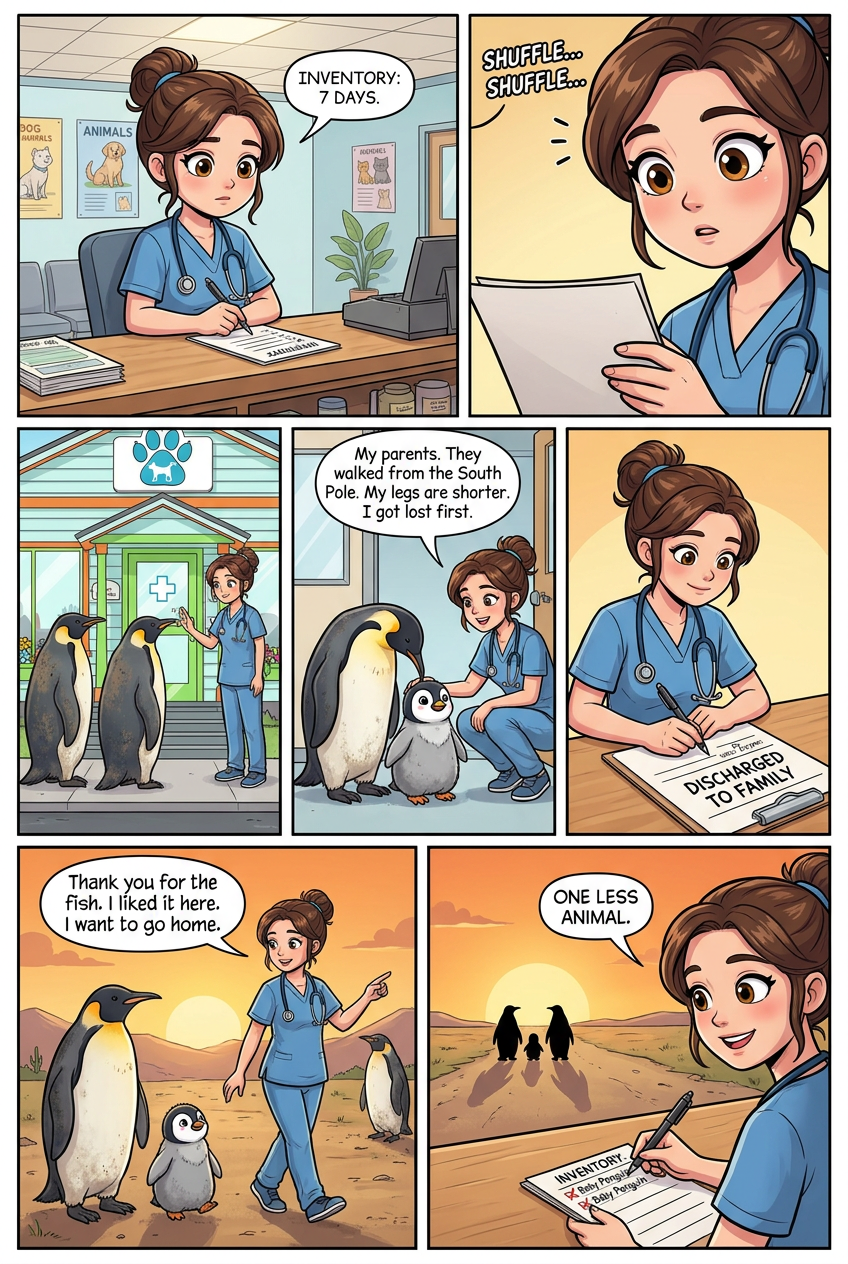 Chapter 8 comic