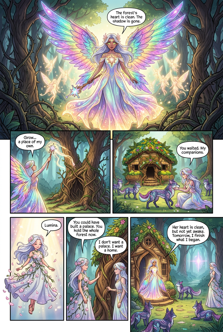 Chapter 19 comic
