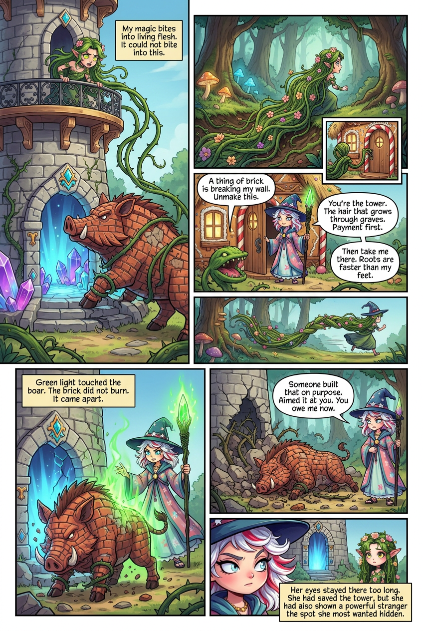 Chapter 2 comic