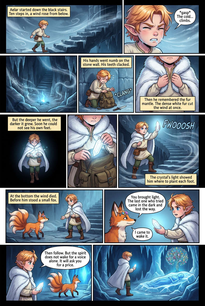 Chapter 5 comic