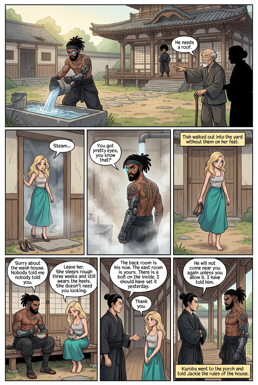 Chapter 12 comic