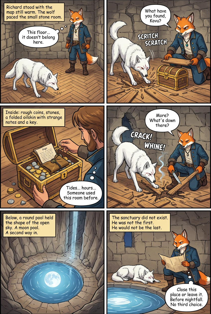 Chapter 6 comic
