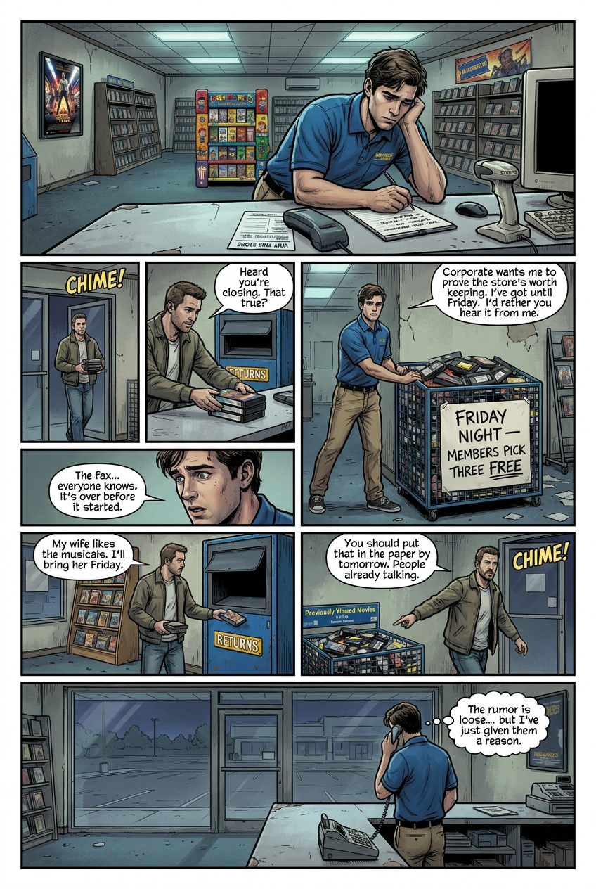 Chapter 2 comic