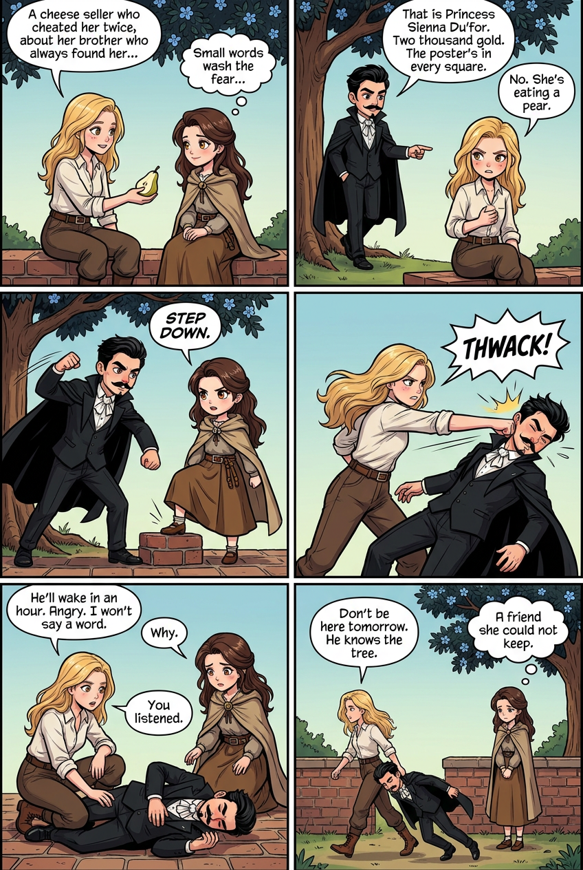 Chapter 7 comic