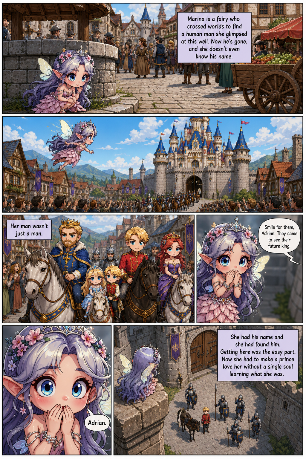 Chapter 2 comic