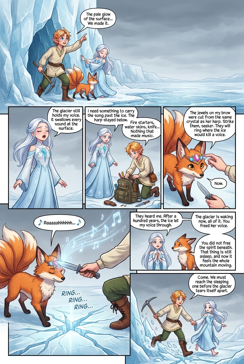 Chapter 8 comic