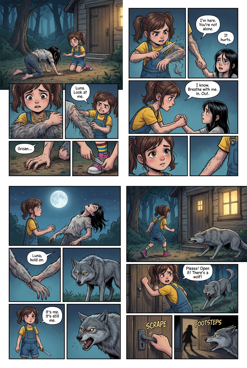 Chapter 2 comic