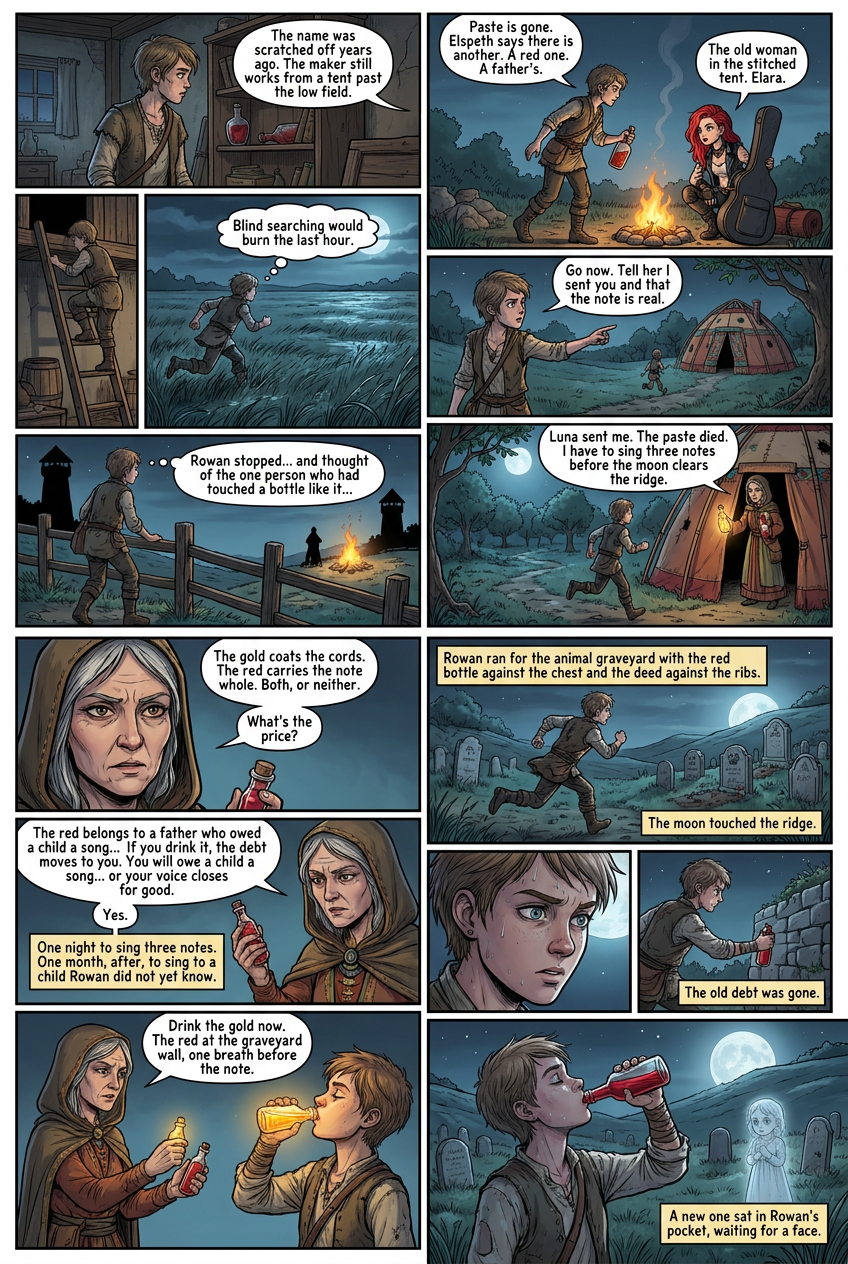 Chapter 20 comic