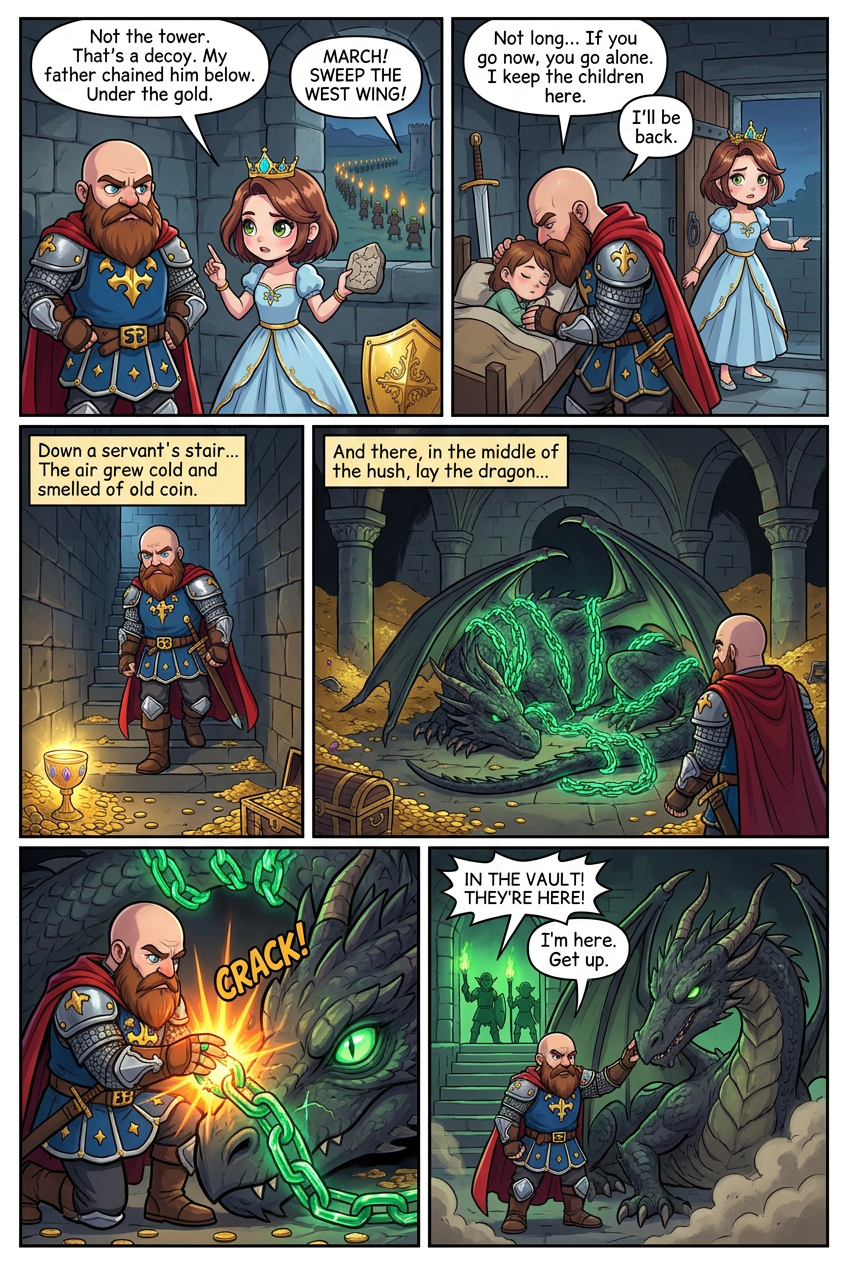 Chapter 8 comic