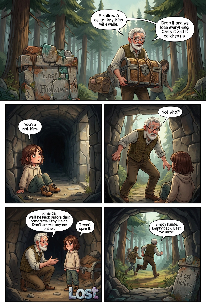 Chapter 14 comic