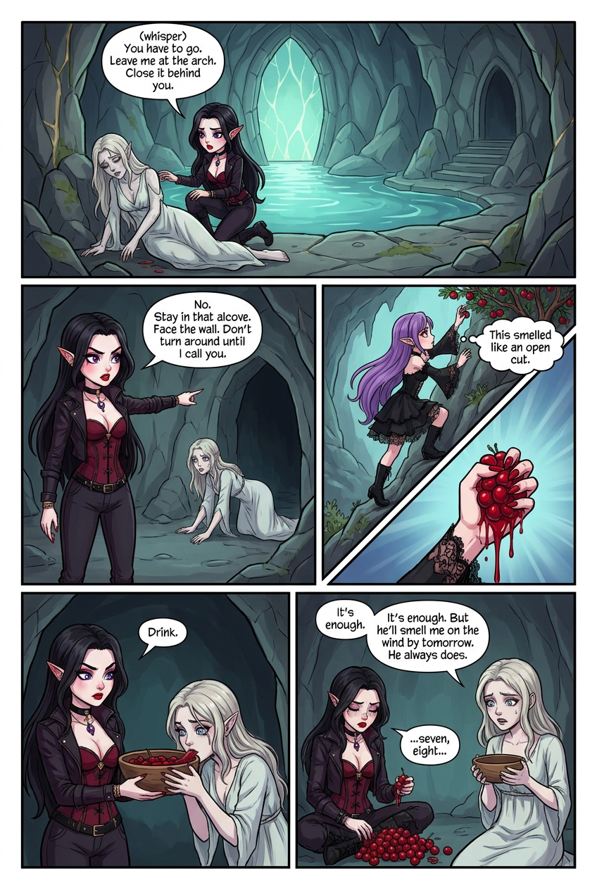Chapter 3 comic