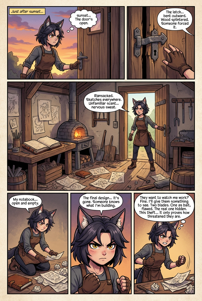 Chapter 2 comic