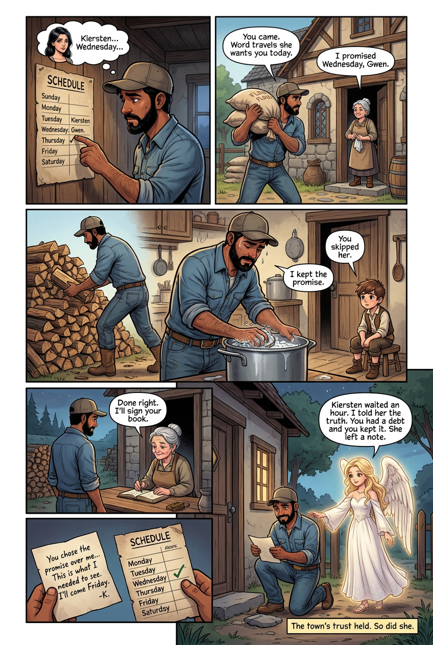 Chapter 59 comic