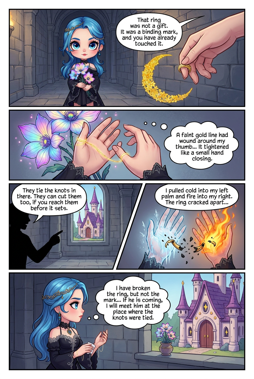 Chapter 4 comic