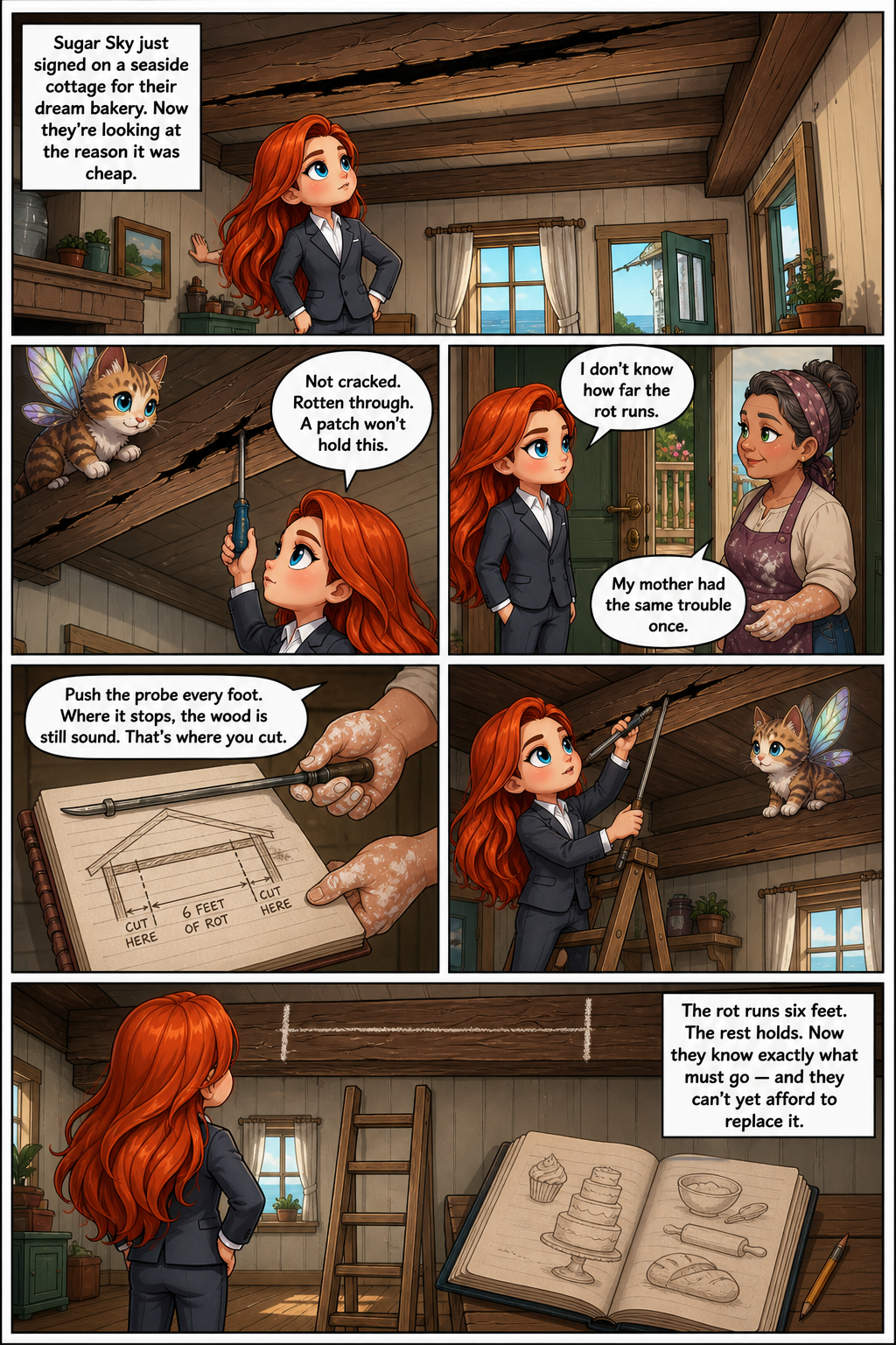 Chapter 2 comic