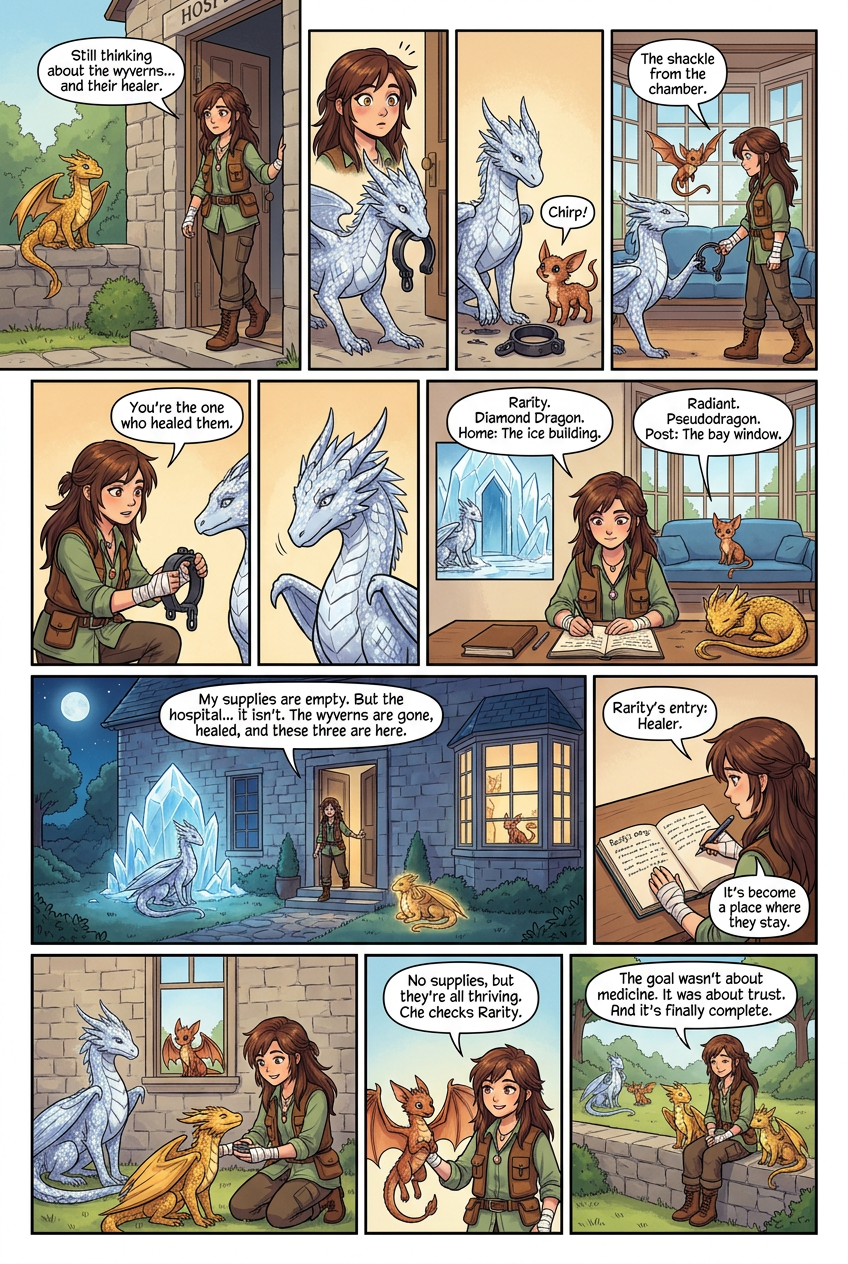Chapter 15 comic