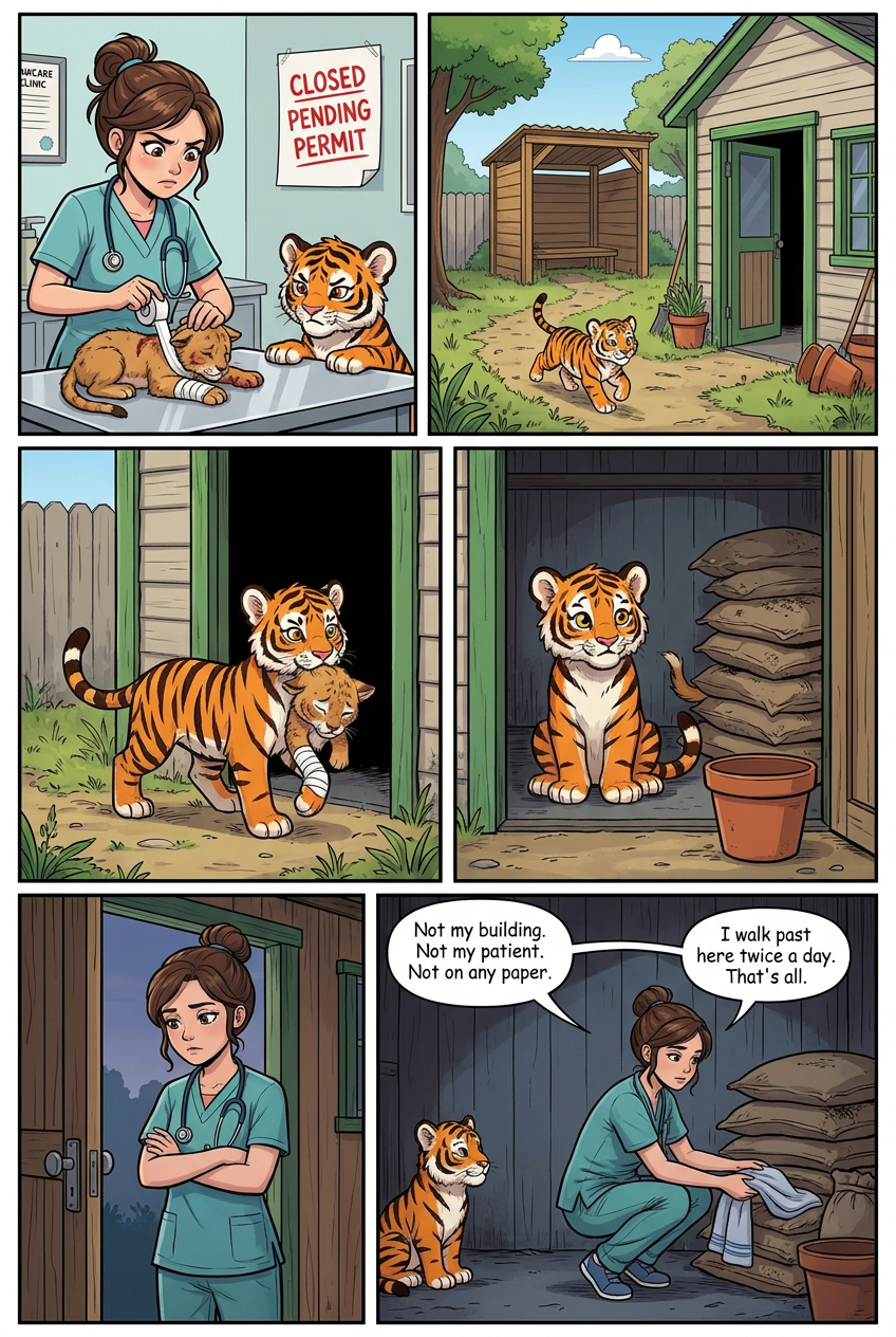 Chapter 2 comic