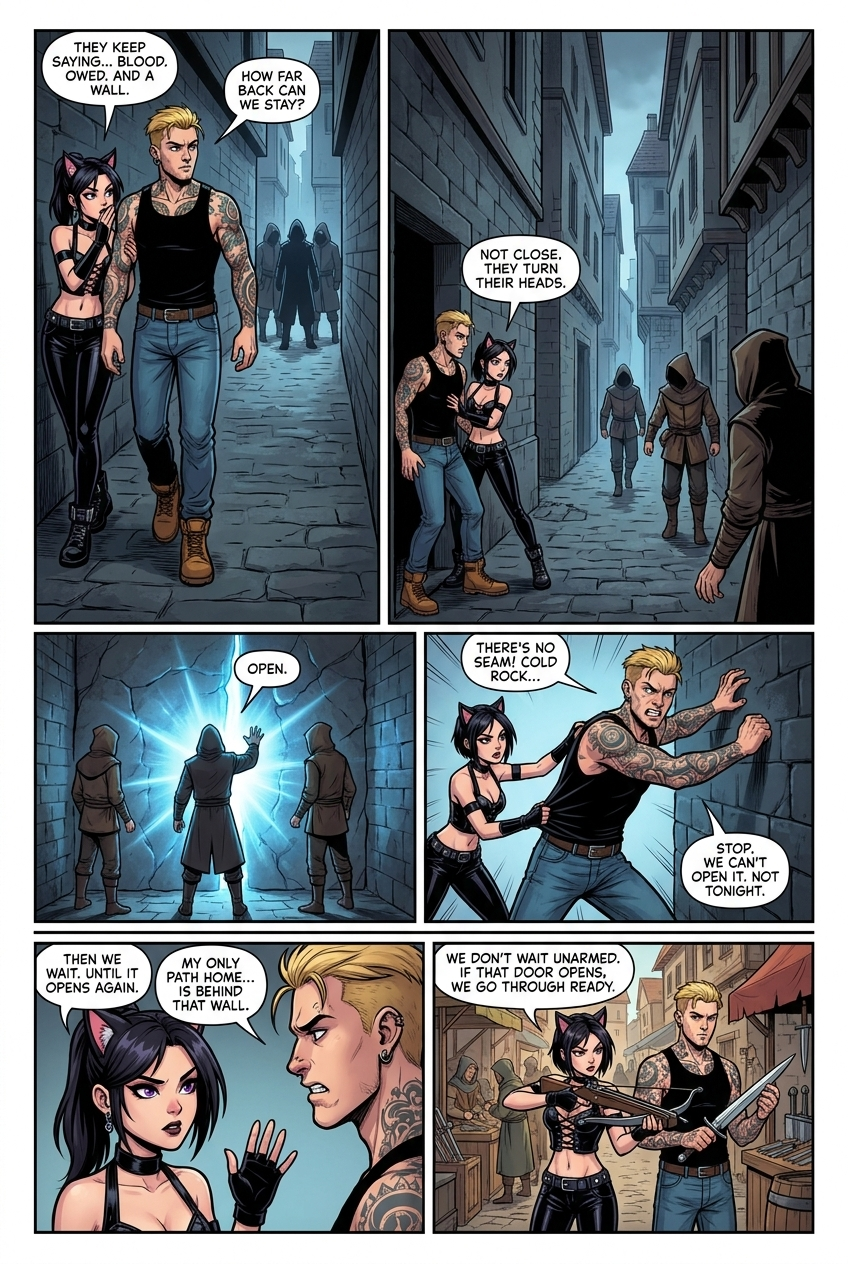 Chapter 7 comic