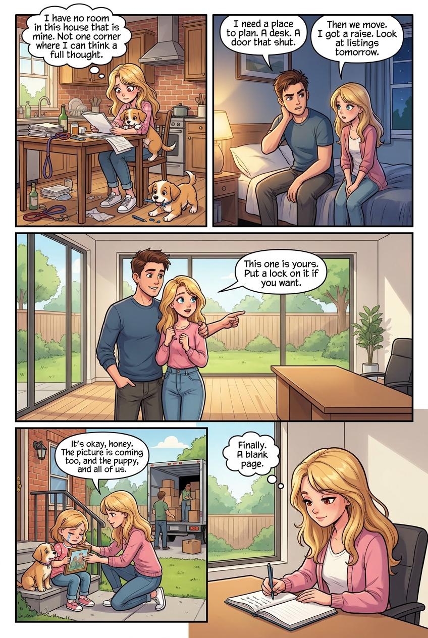 Chapter 40 comic