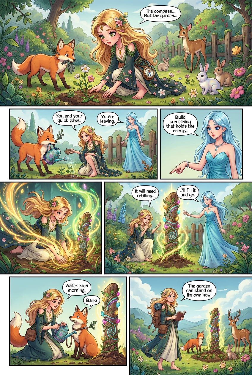 Chapter 20 comic