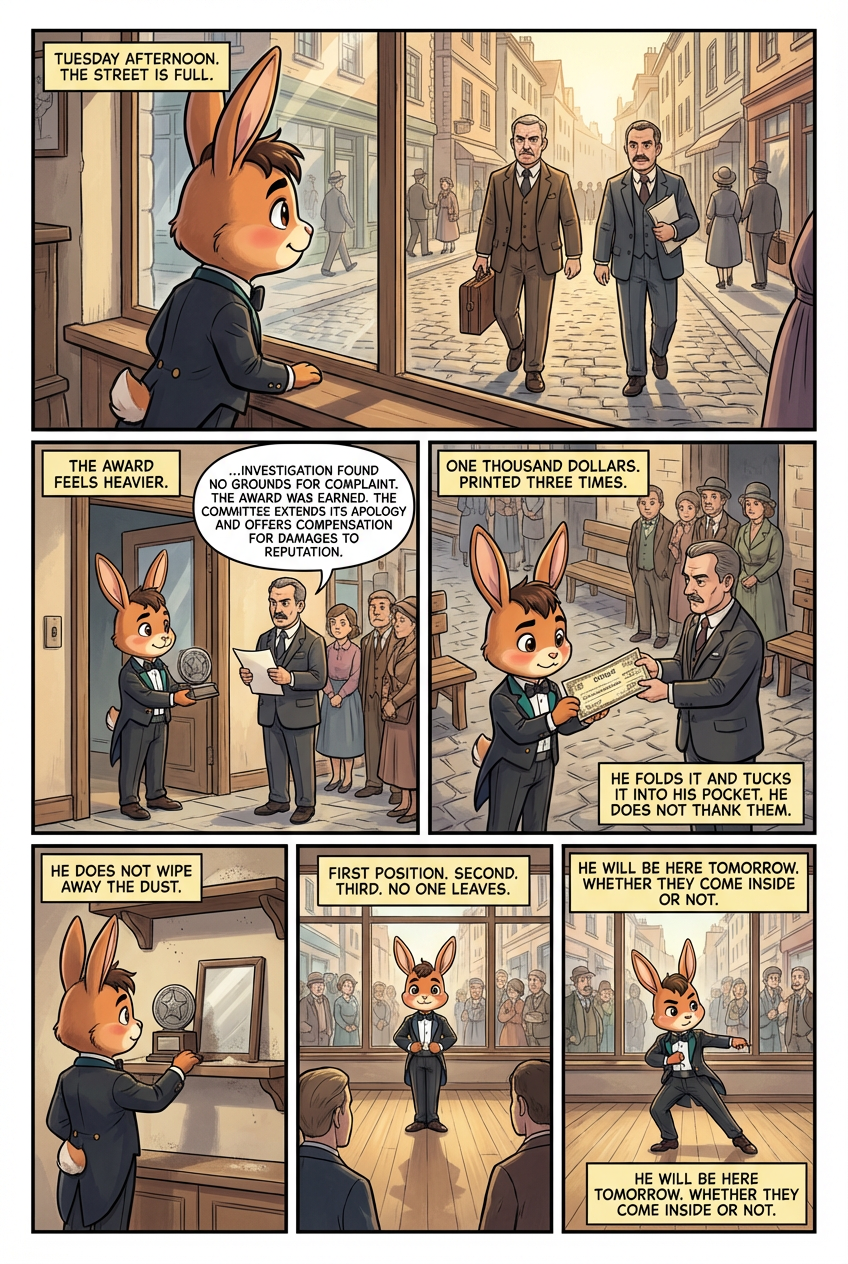 Chapter 5 comic