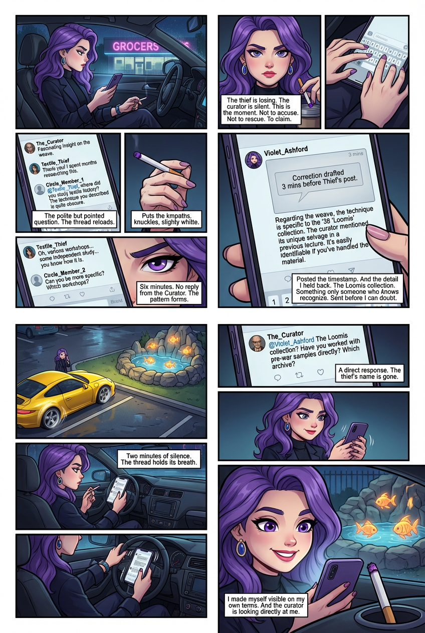 Chapter 3 comic