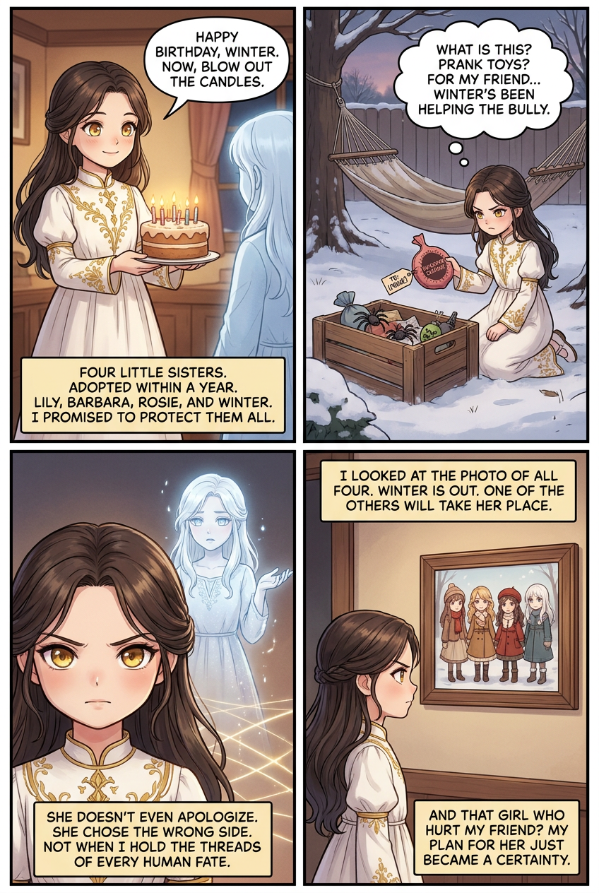 Chapter 1 comic