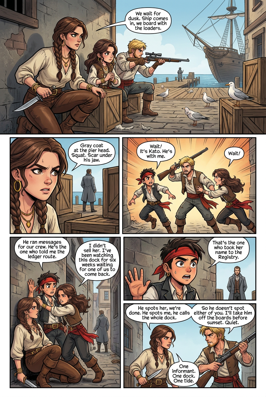 Chapter 14 comic