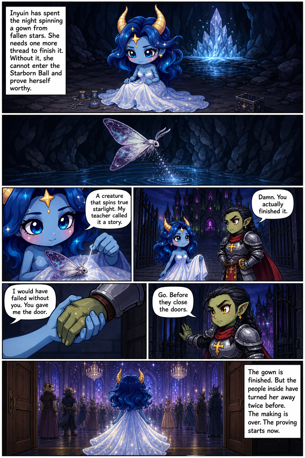 Chapter 4 comic