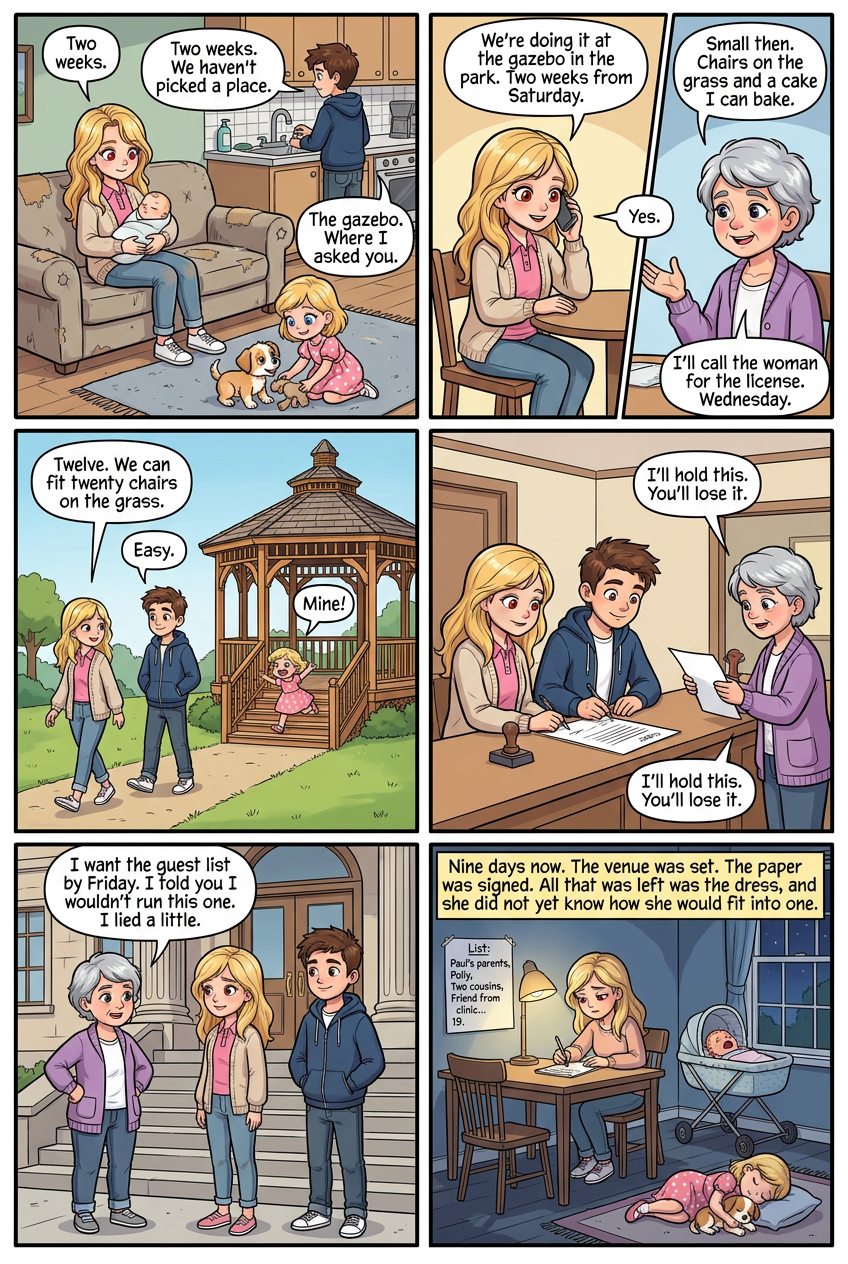Chapter 31 comic