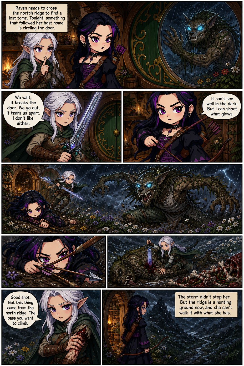 Chapter 4 comic