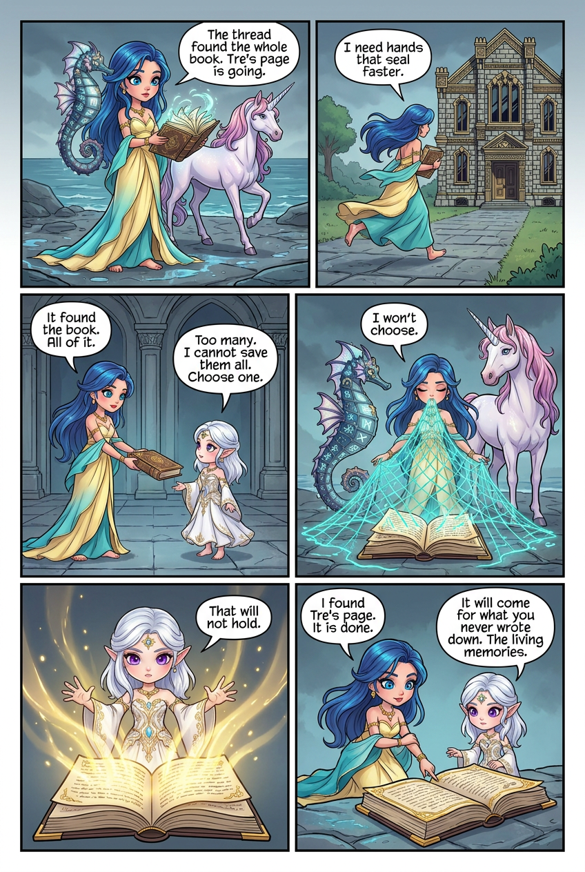 Chapter 25 comic