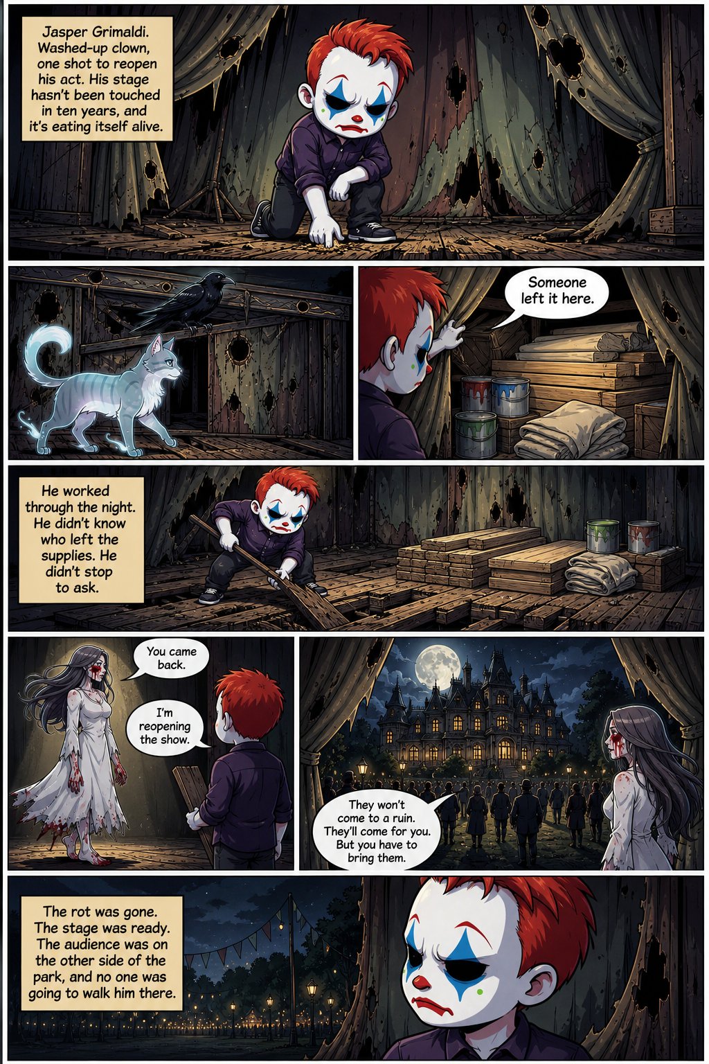 Chapter 2 comic