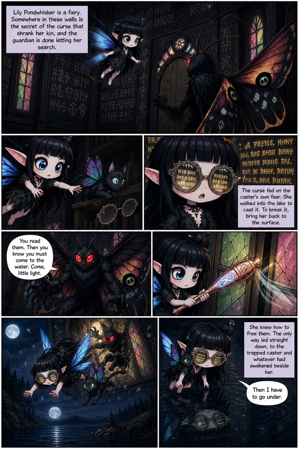 Chapter 5 comic