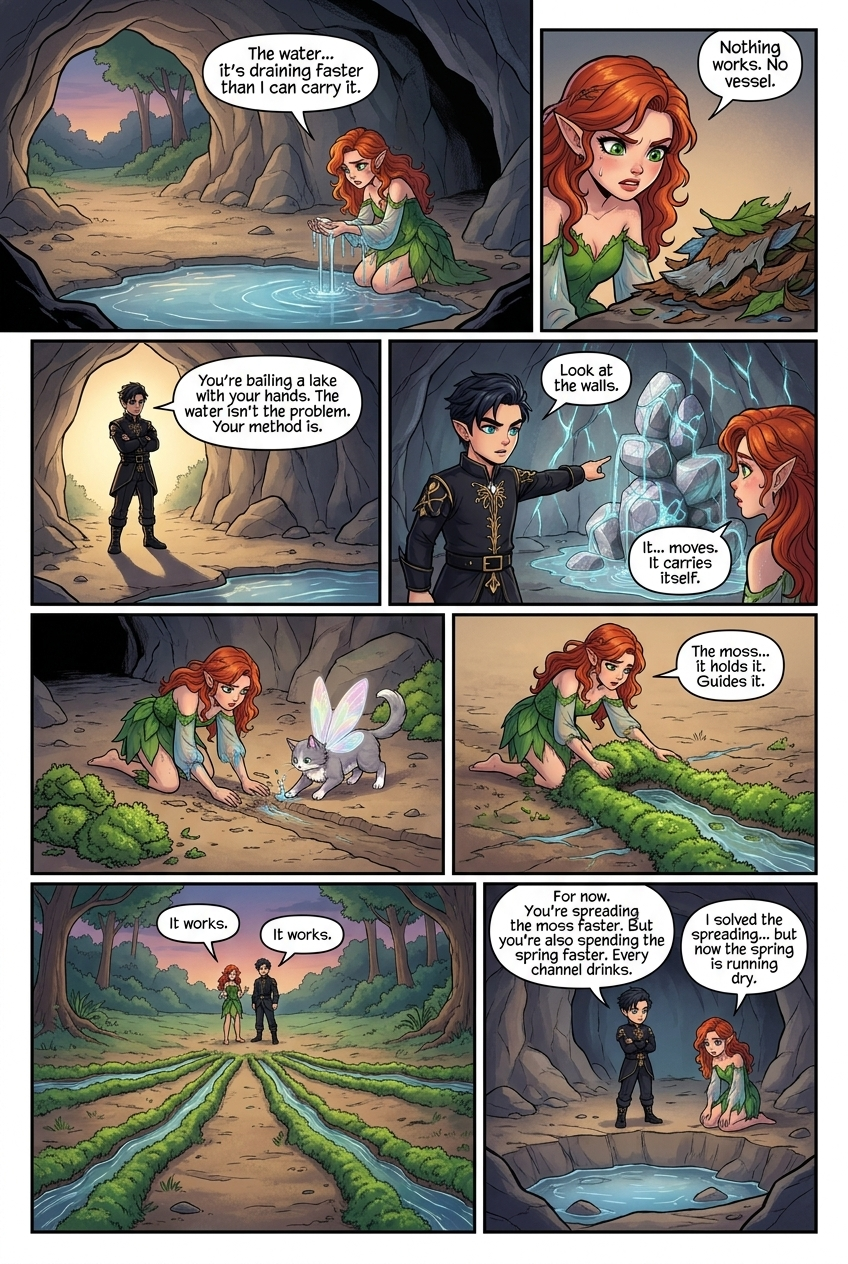 Chapter 7 comic