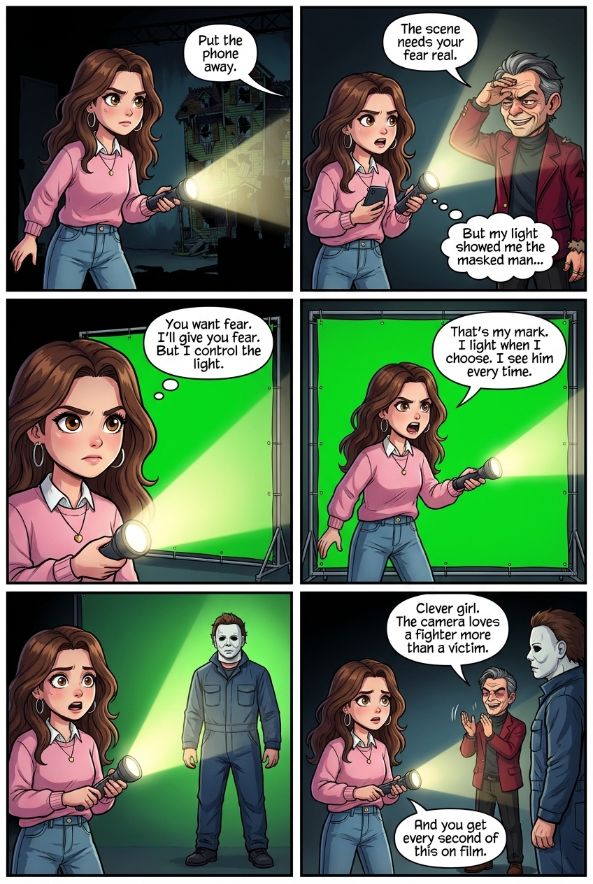 Chapter 3 comic