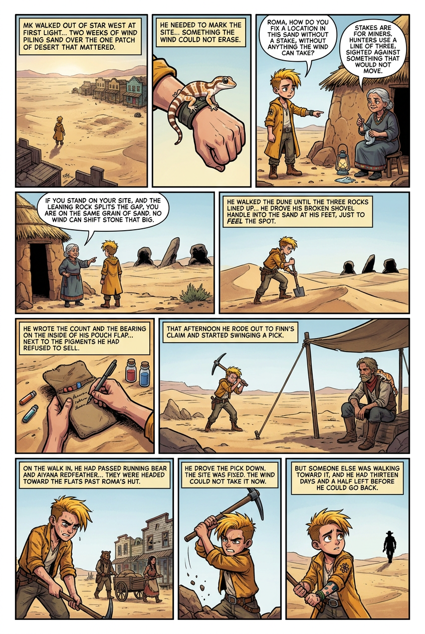 Chapter 2 comic