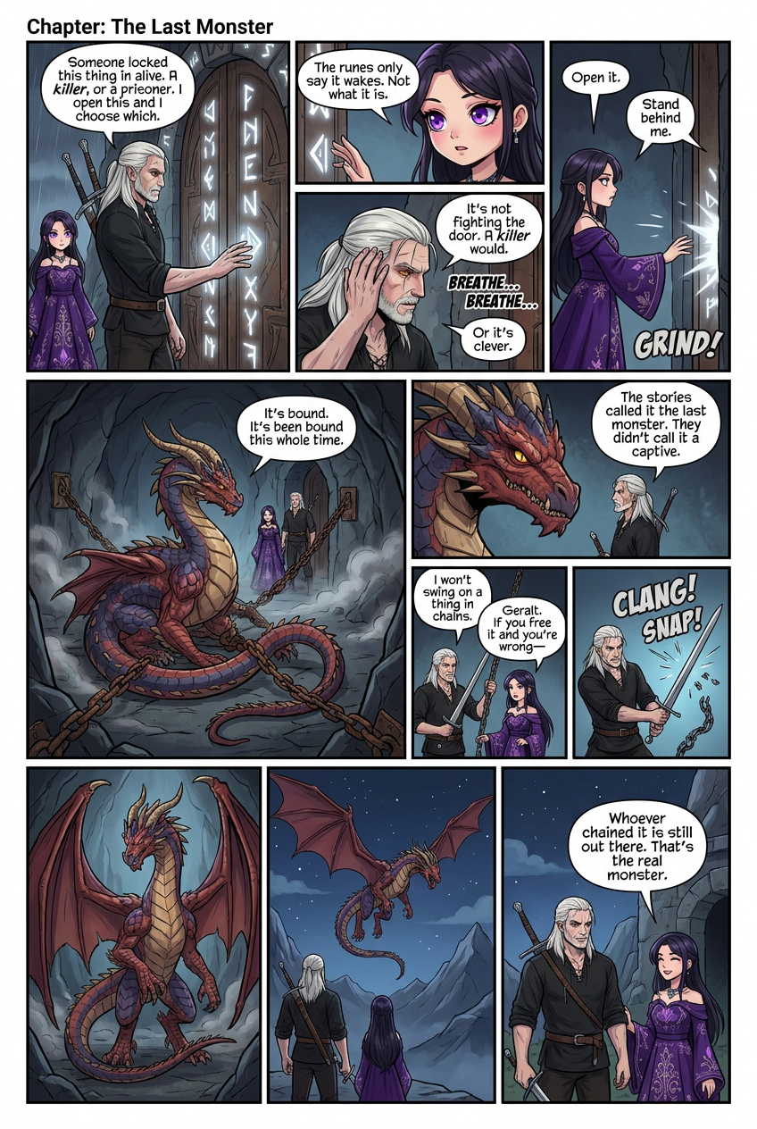 Chapter 5 comic