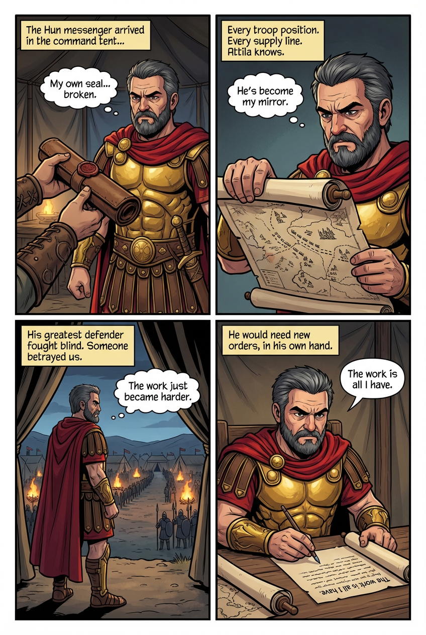 Chapter 1 comic